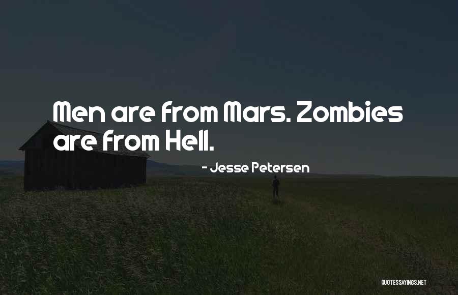 Jesse Petersen Quotes 1614870