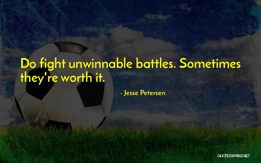 Jesse Petersen Quotes 1679101 Jesse Petersen Quotes 1679101