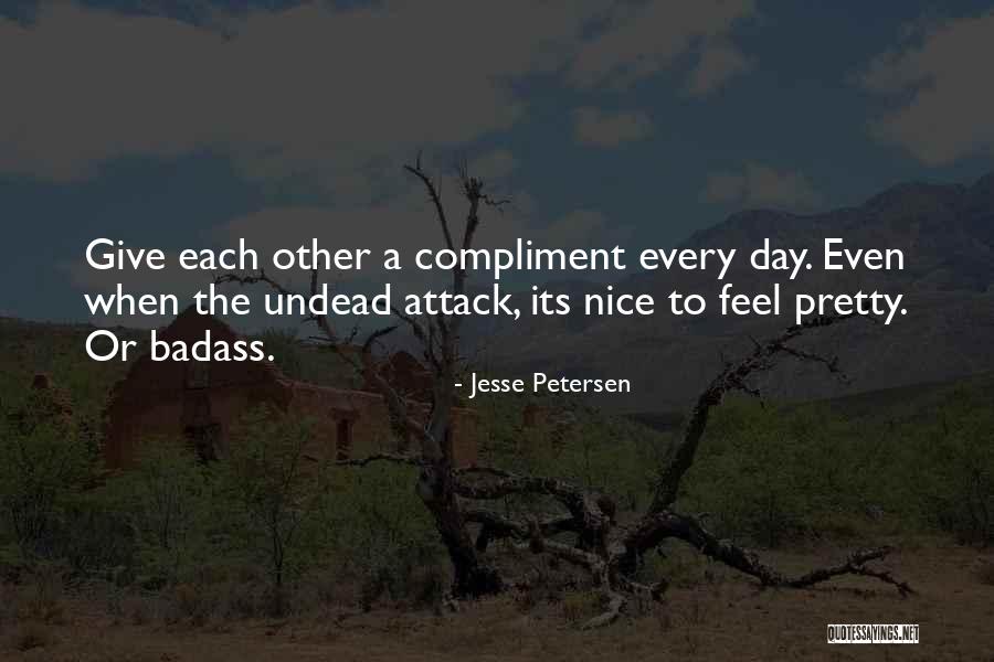 Jesse Petersen Quotes 1732976 Jesse Petersen Quotes 1732976