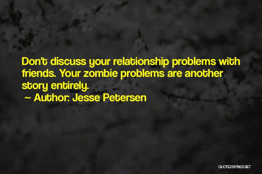 Jesse Petersen Quotes 1873765