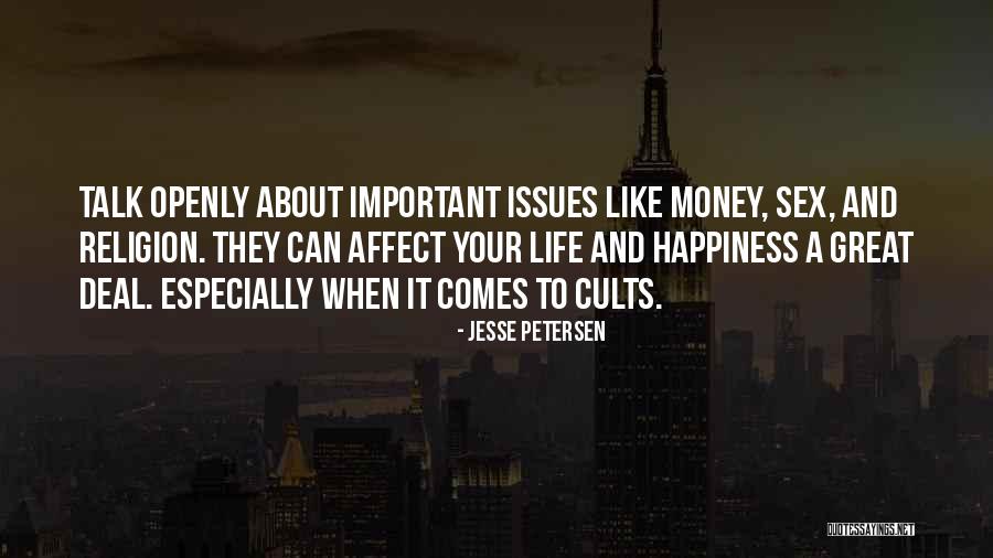 Jesse Petersen Quotes 1966398