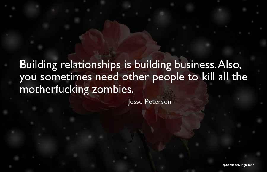 Jesse Petersen Quotes 2245944 Jesse Petersen Quotes 2245944