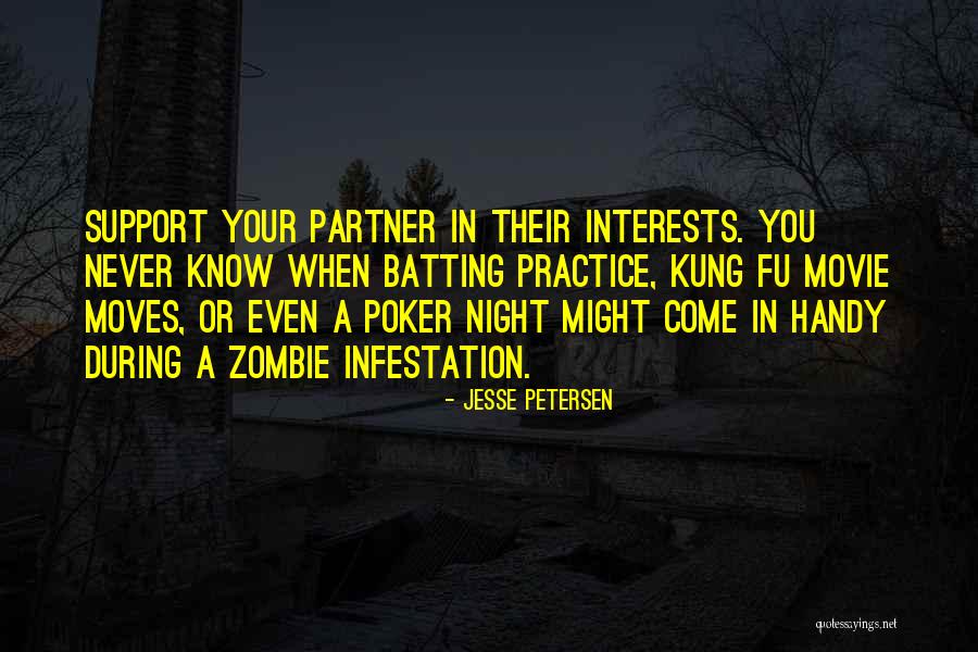 Jesse Petersen Quotes 363475