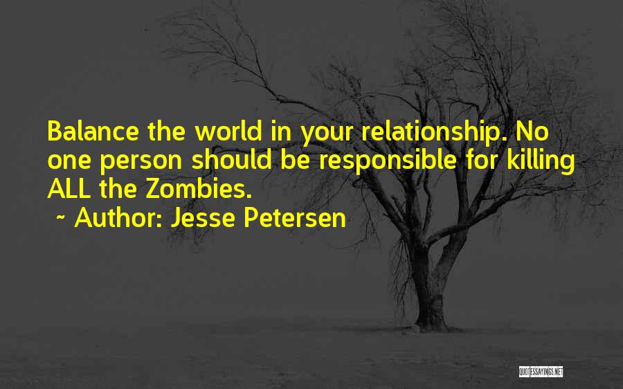 Jesse Petersen Quotes 481247