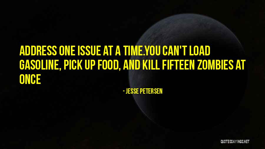 Jesse Petersen Quotes 531449