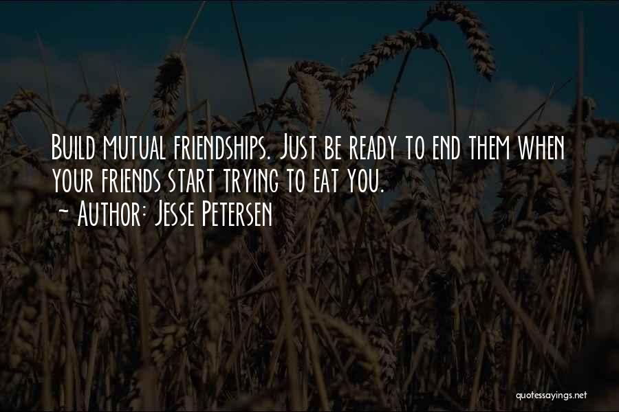 Jesse Petersen Quotes 805634