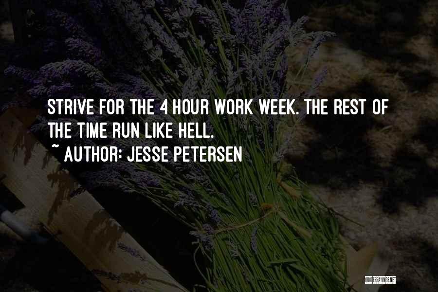 Jesse Petersen Quotes 864718