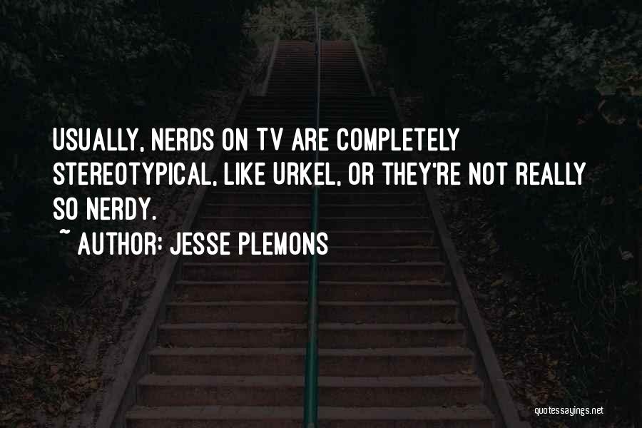 Jesse Plemons Quotes 1569542