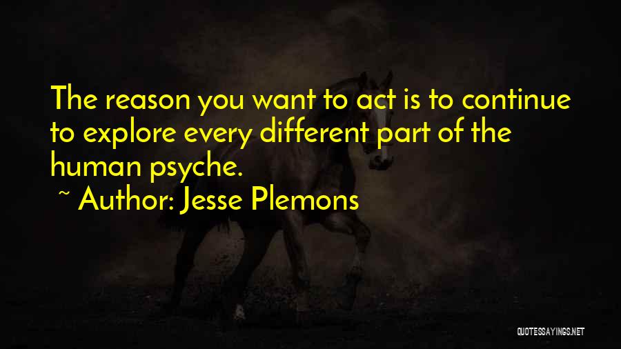 Jesse Plemons Quotes 428239