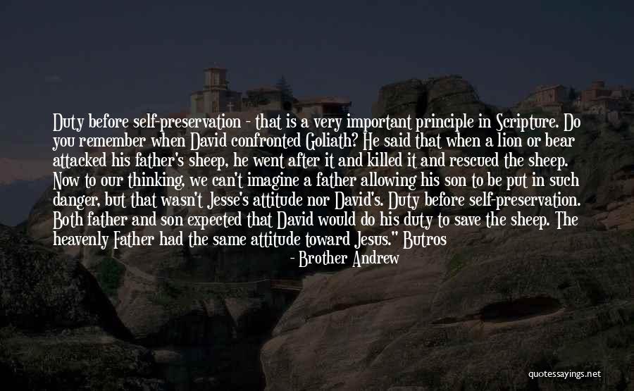 Jesse S Brother Quotes By Brother Andrew Jesse S Brother Quotes By Brother Andrew