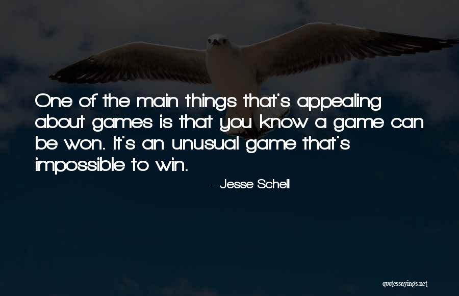 Jesse Schell Quotes 2165242