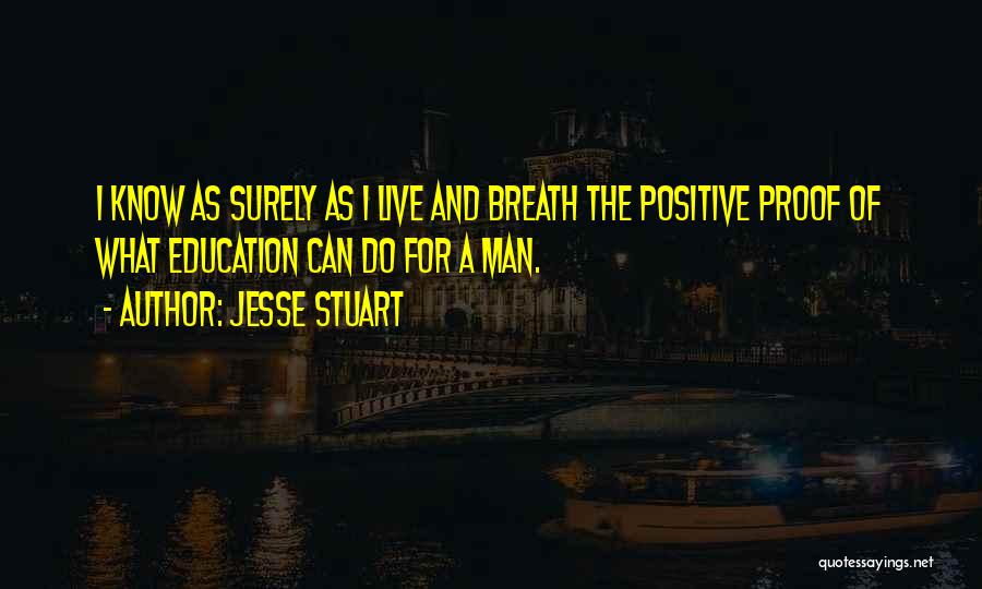 Jesse Stuart Quotes 597746