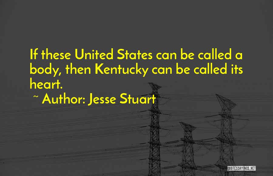 Jesse Stuart Quotes 786878