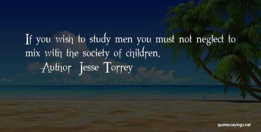 Jesse Torrey Quotes 2130173