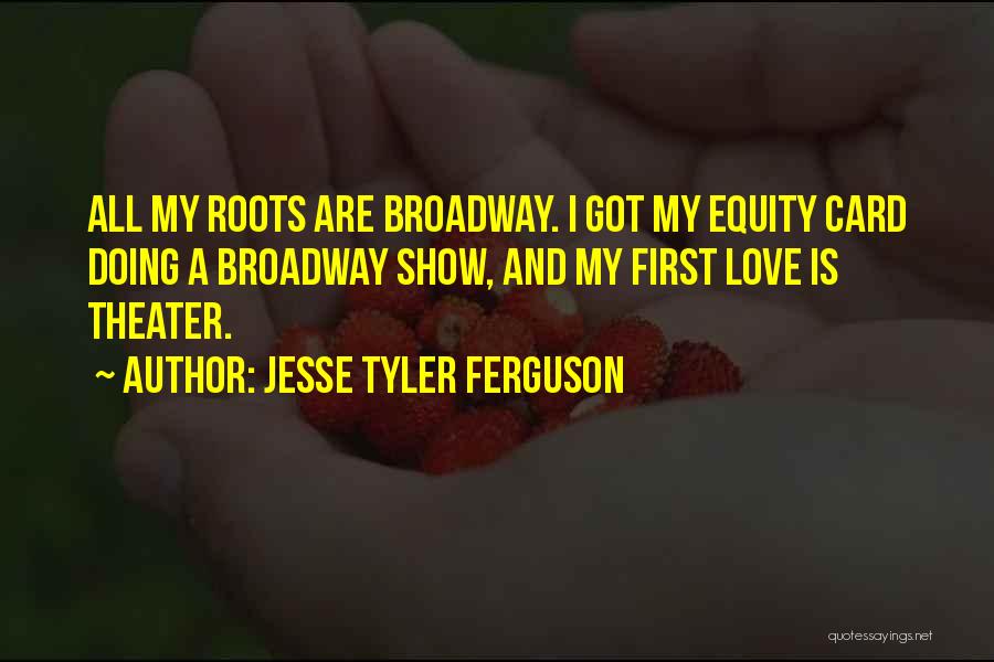 Jesse Tyler Ferguson Quotes 1207781