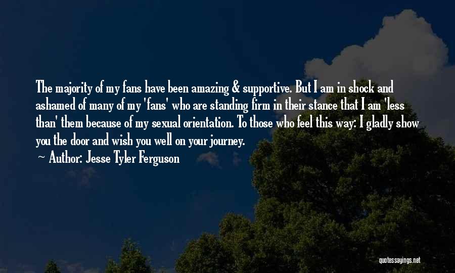 Jesse Tyler Ferguson Quotes 1496240