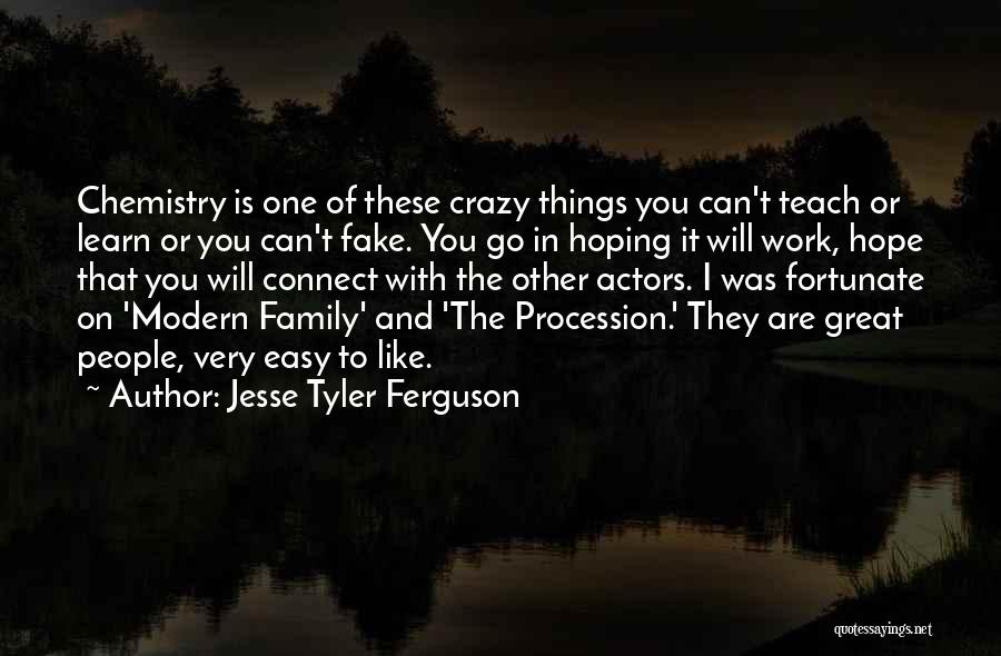 Jesse Tyler Ferguson Quotes 1727882