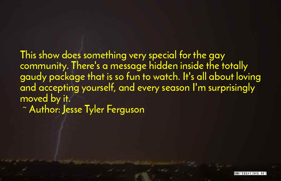 Jesse Tyler Ferguson Quotes 1811039