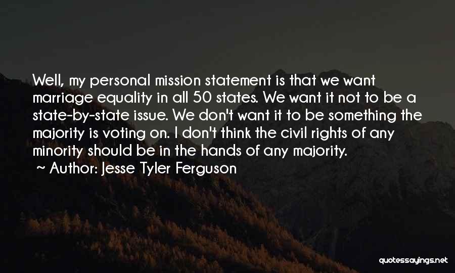 Jesse Tyler Ferguson Quotes 422480