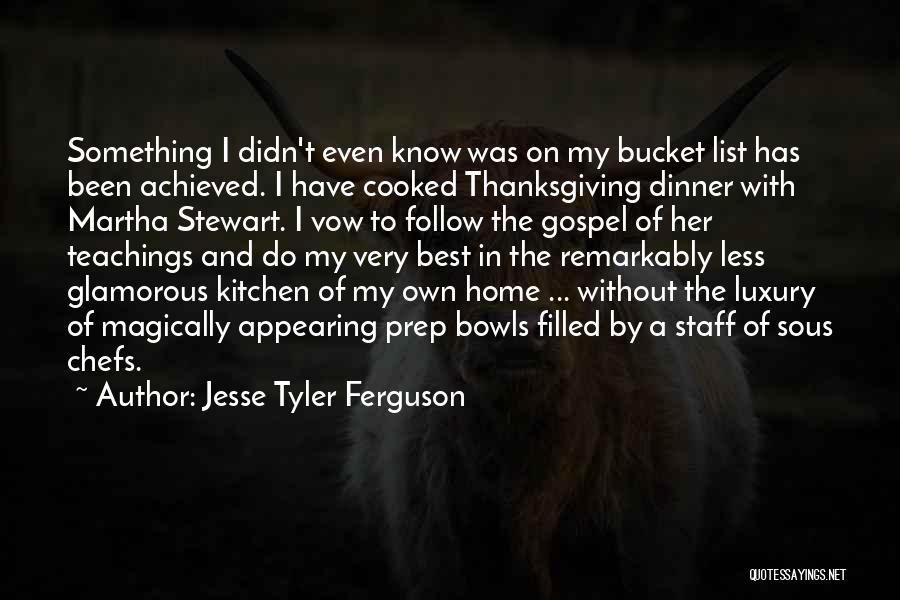 Jesse Tyler Ferguson Quotes 822164