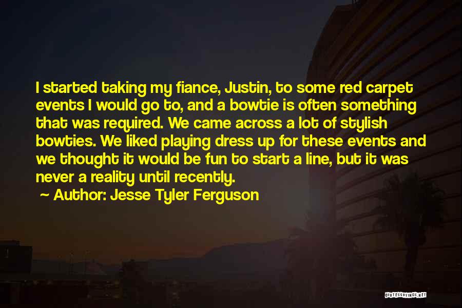 Jesse Tyler Ferguson Quotes 832405