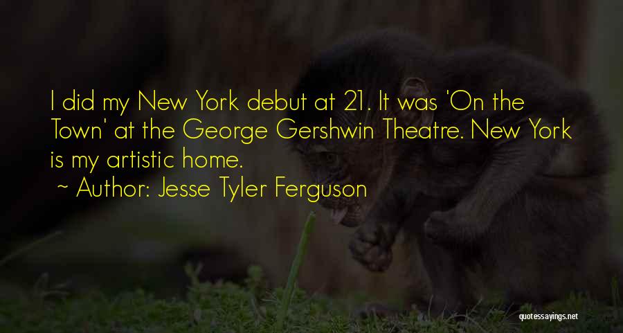 Jesse Tyler Ferguson Quotes 916391