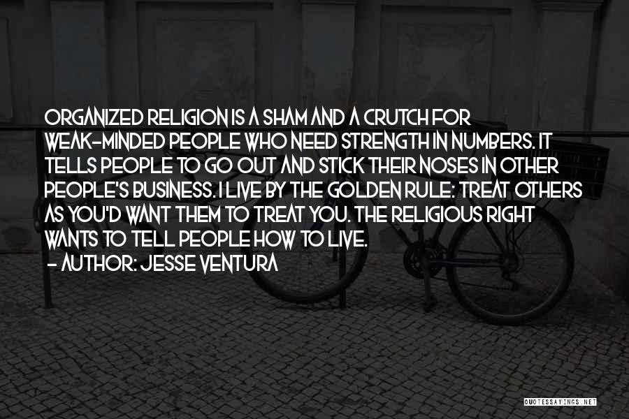 Jesse Ventura Quotes 1019337