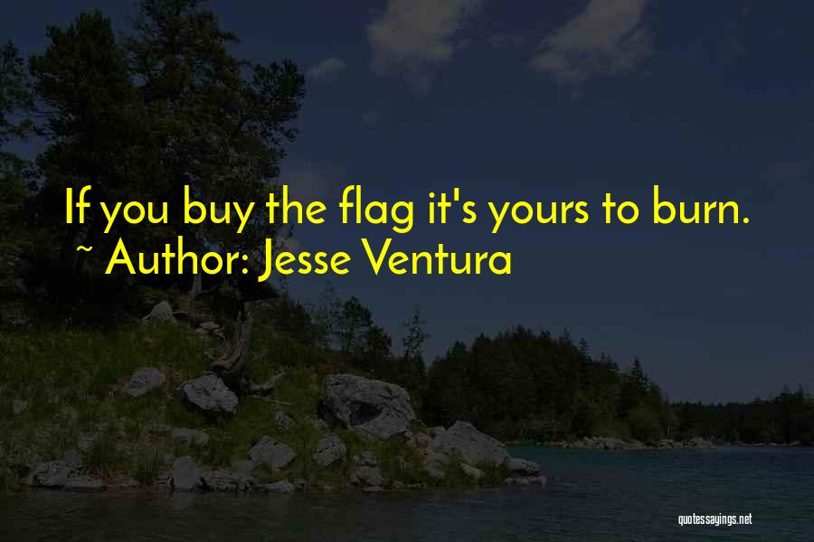 Jesse Ventura Quotes 1071424