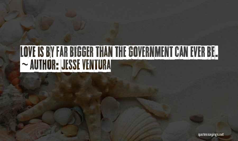 Jesse Ventura Quotes 1410807