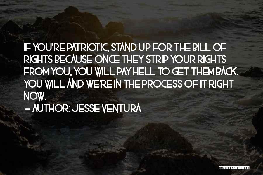 Jesse Ventura Quotes 1435015