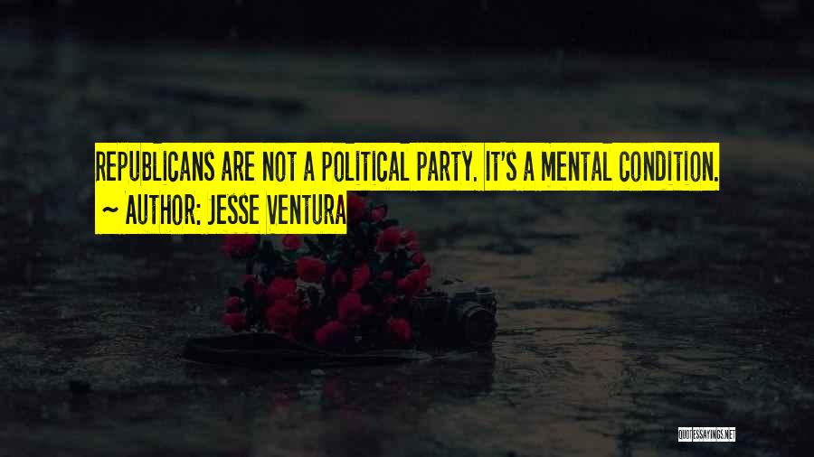 Jesse Ventura Quotes 1444256