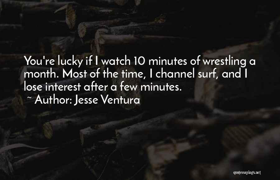 Jesse Ventura Quotes 1592291