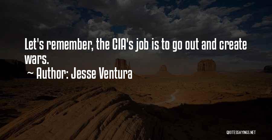 Jesse Ventura Quotes 1720535