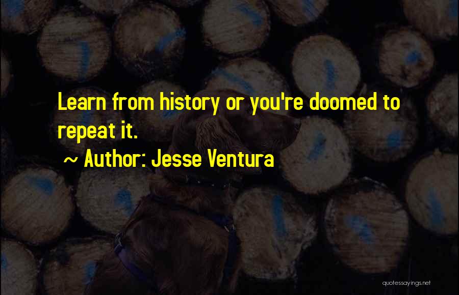 Jesse Ventura Quotes 1766668