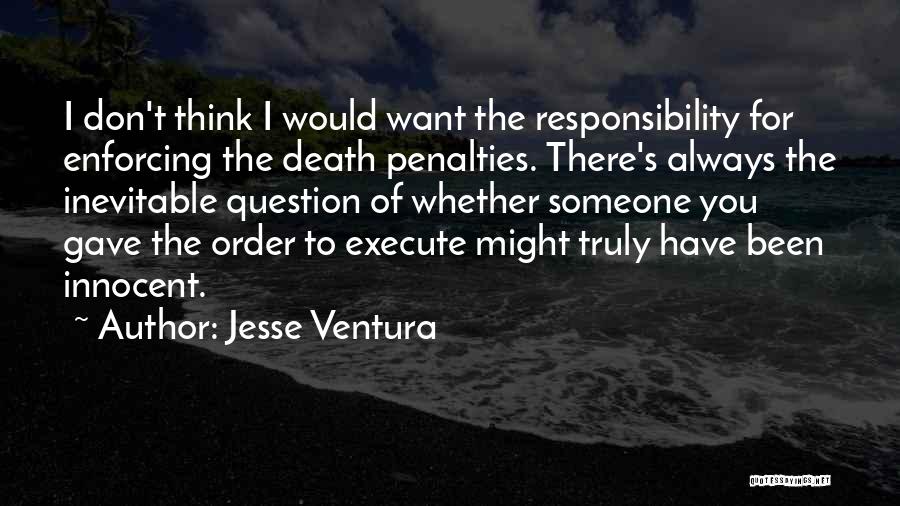 Jesse Ventura Quotes 1781529