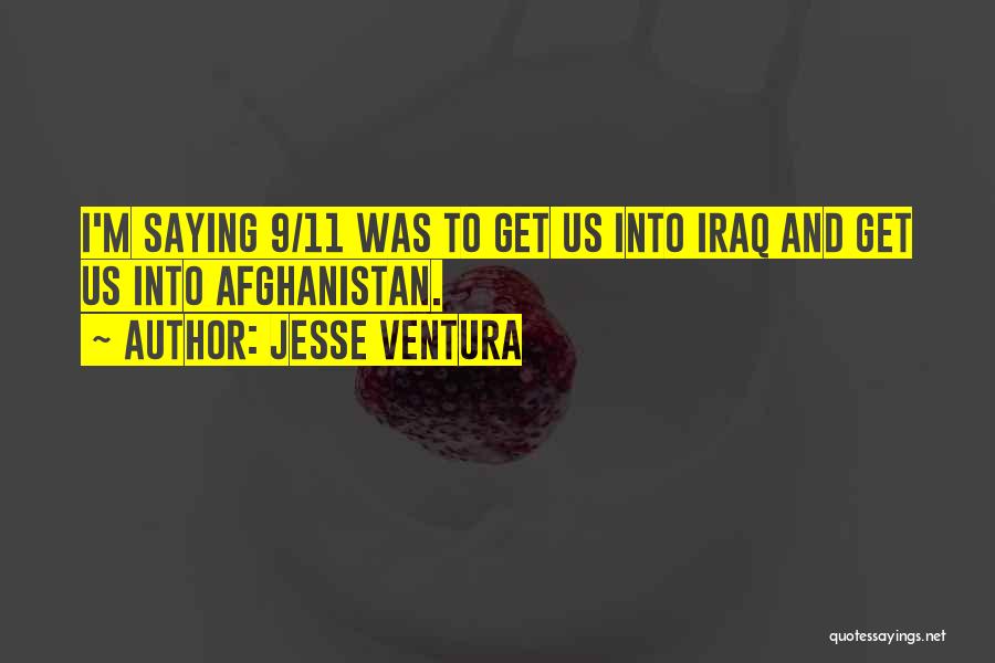 Jesse Ventura Quotes 1783608