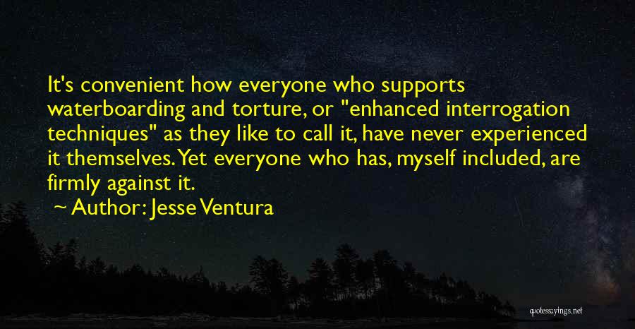 Jesse Ventura Quotes 1900612