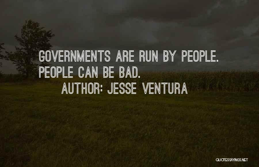 Jesse Ventura Quotes 1930605