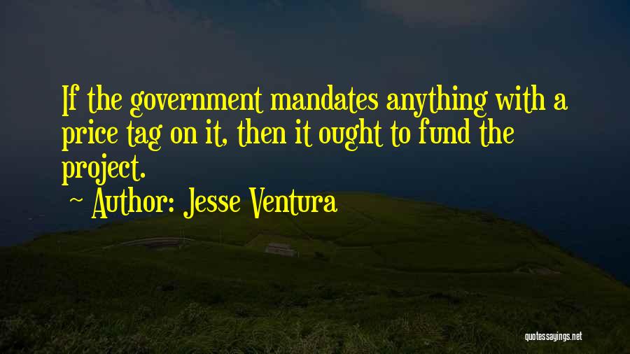 Jesse Ventura Quotes 1979854