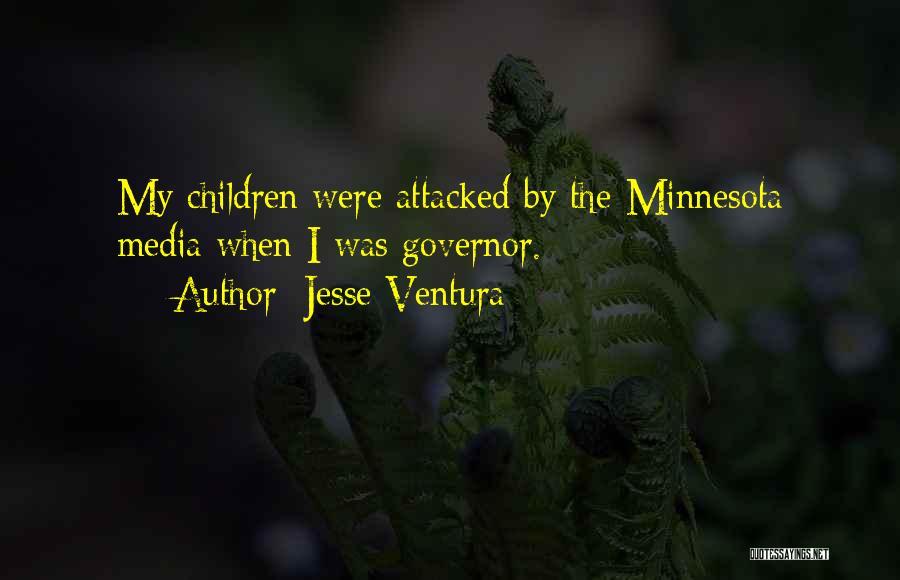 Jesse Ventura Quotes 301084