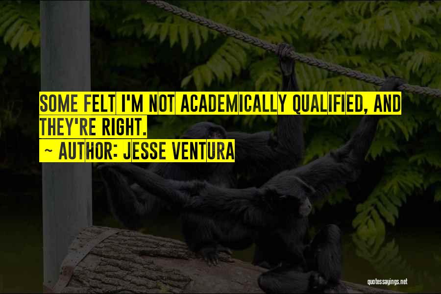 Jesse Ventura Quotes 508508