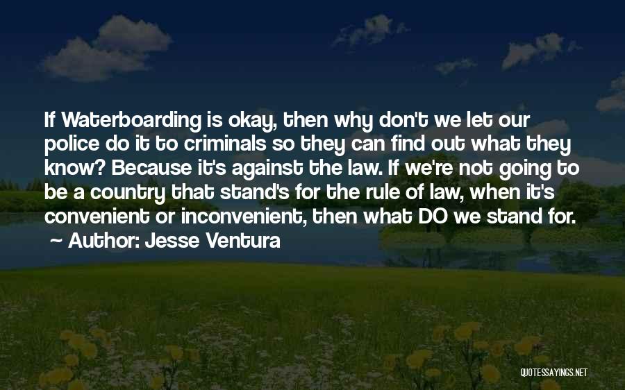 Jesse Ventura Quotes 619043