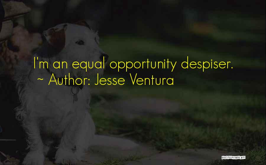 Jesse Ventura Quotes 645810