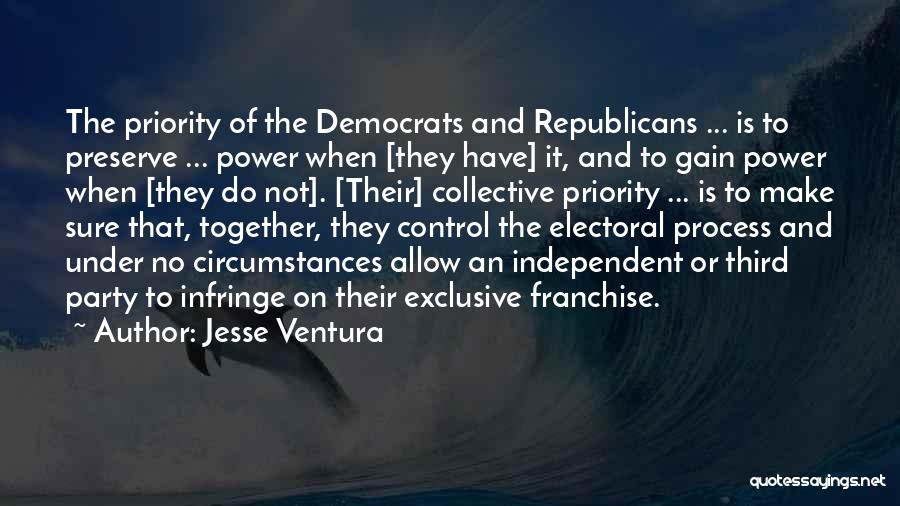 Jesse Ventura Quotes 735989