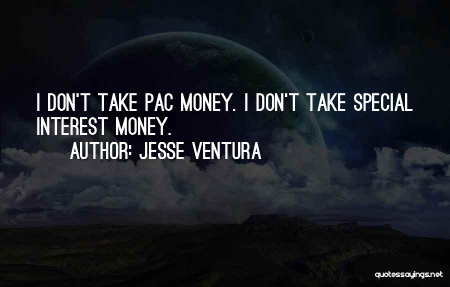 Jesse Ventura Quotes 781745