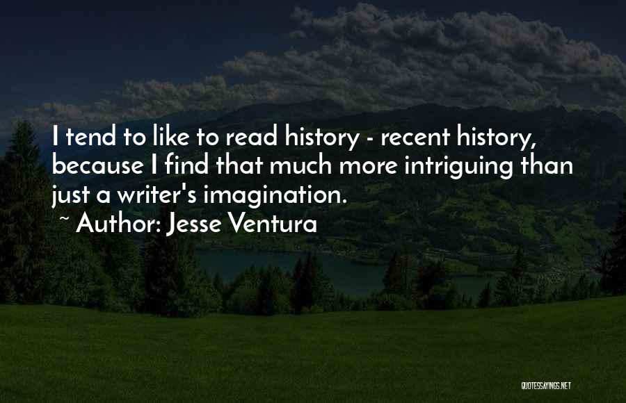 Jesse Ventura Quotes 797261