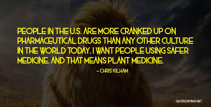 Jesse William Quotes By Chris Kilham Jesse William Quotes By Chris Kilham