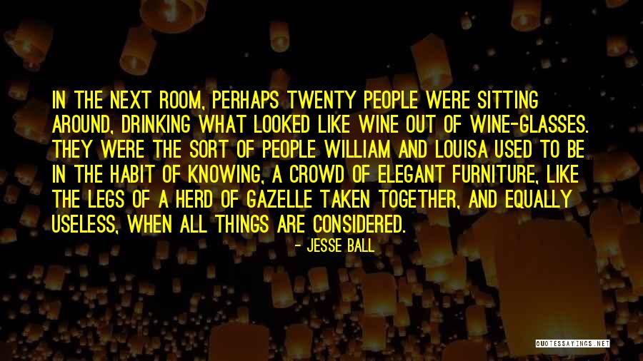 Jesse William Quotes By Jesse Ball Jesse William Quotes By Jesse Ball