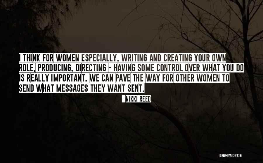 Jesseandmike Quotes By Nikki Reed Jesseandmike Quotes By Nikki Reed
