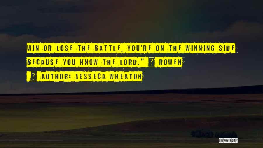 Jesseca Wheaton Quotes 623247